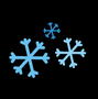 SnowflakesGraphic