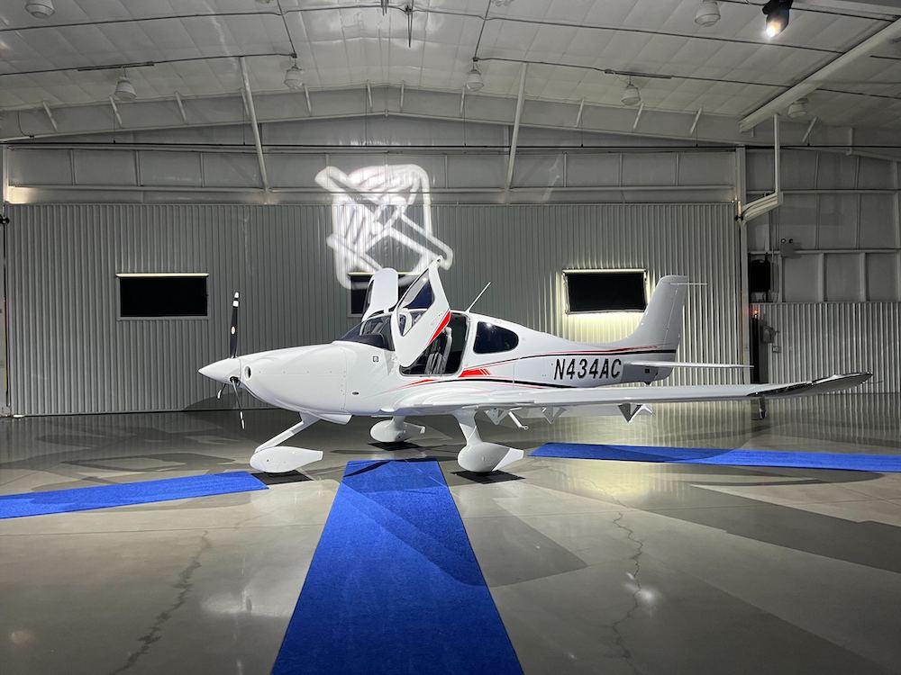 N434AC