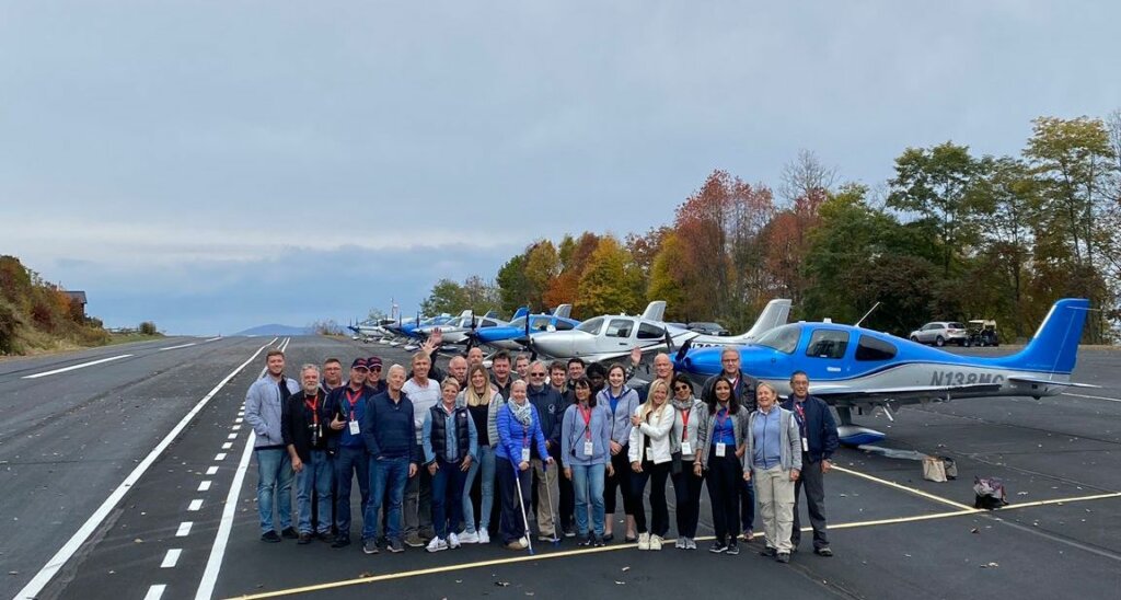 German Adventure Group Picture