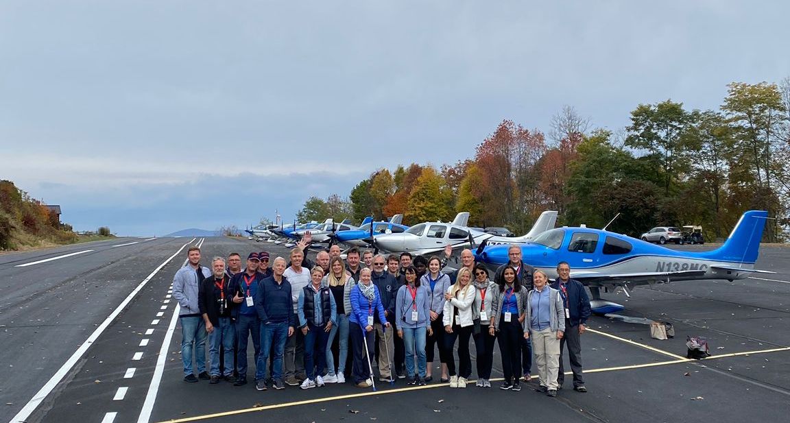 German Adventure Group Picture