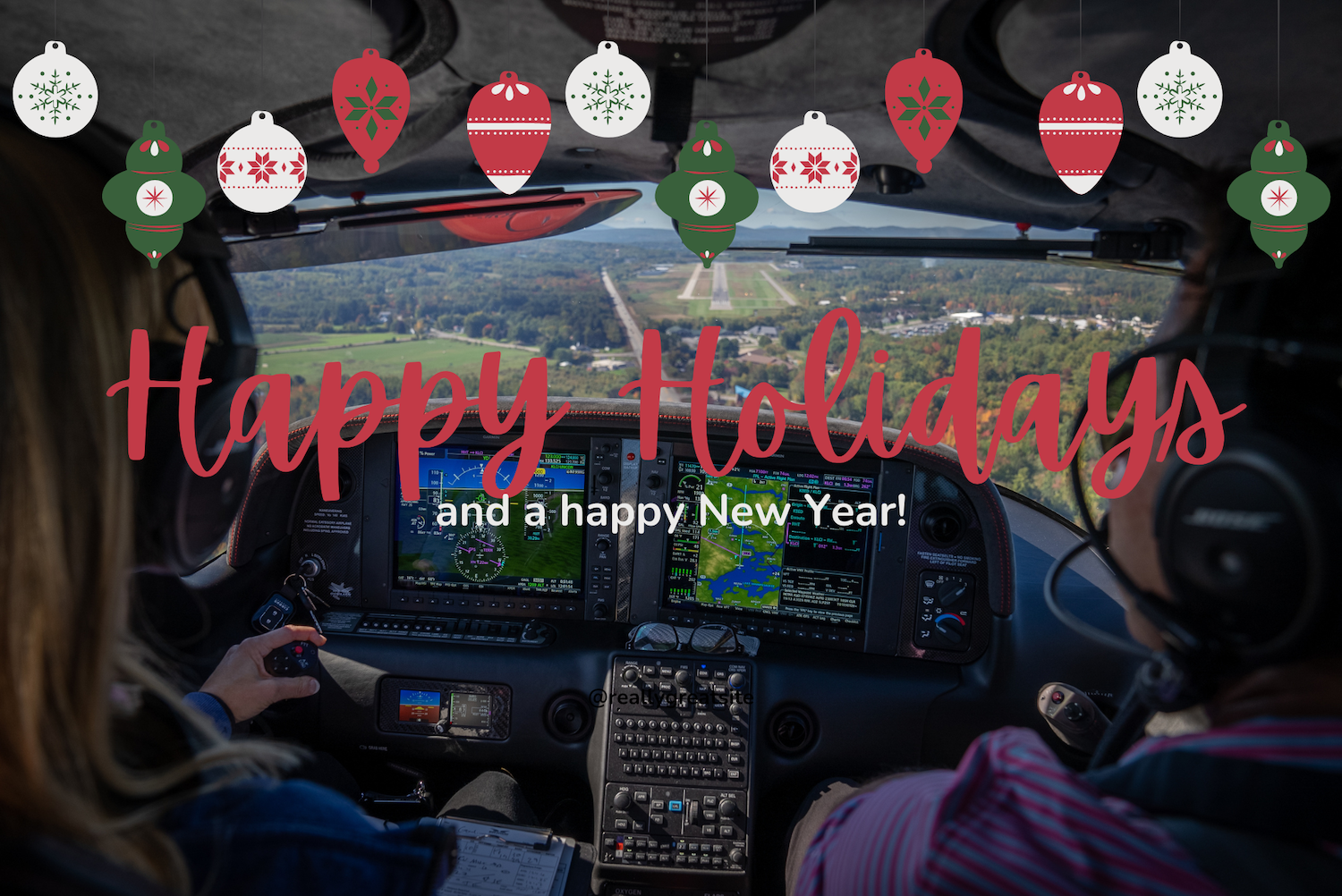 Happy Holidays MGAV-3