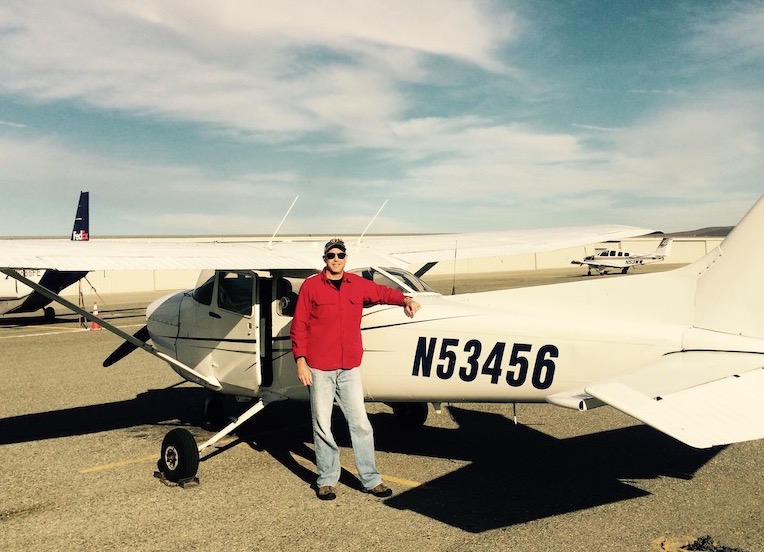 Instrument Checkride Photo