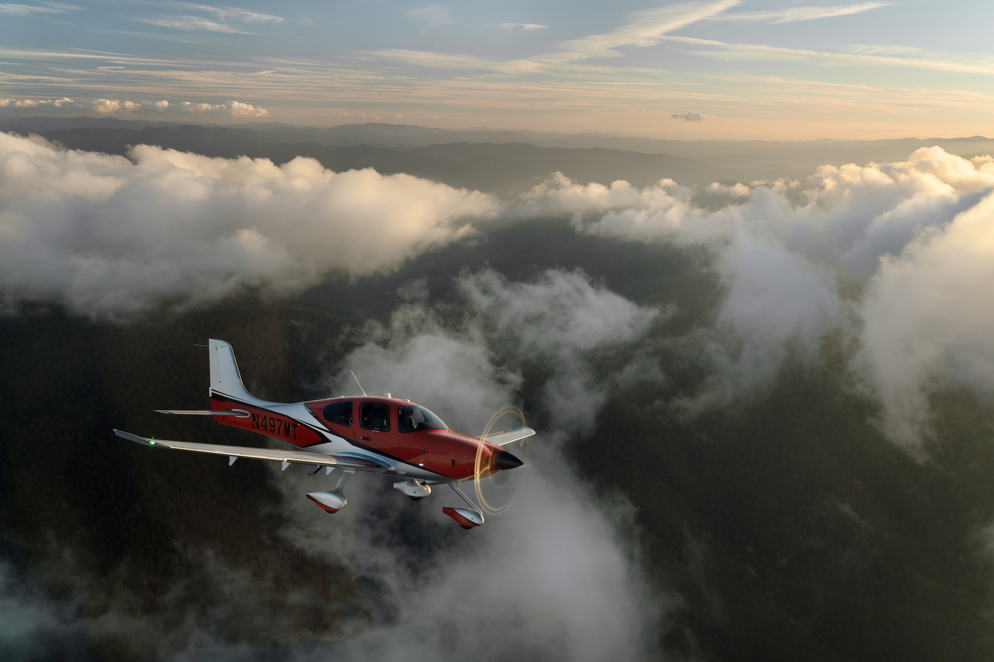 Fall 2024 CirrusAir-to-Air
