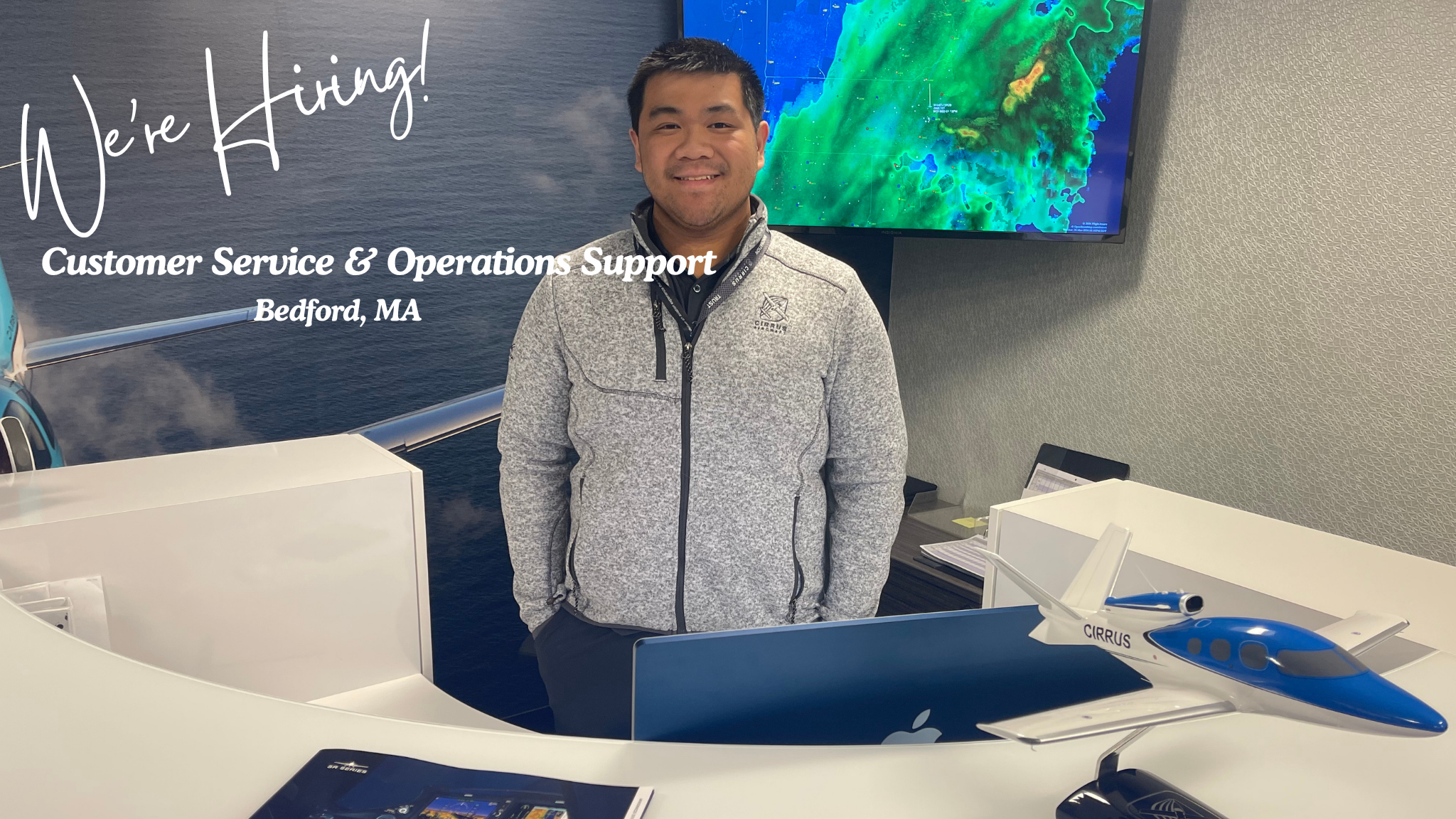 Hiring Customer Service (1)
