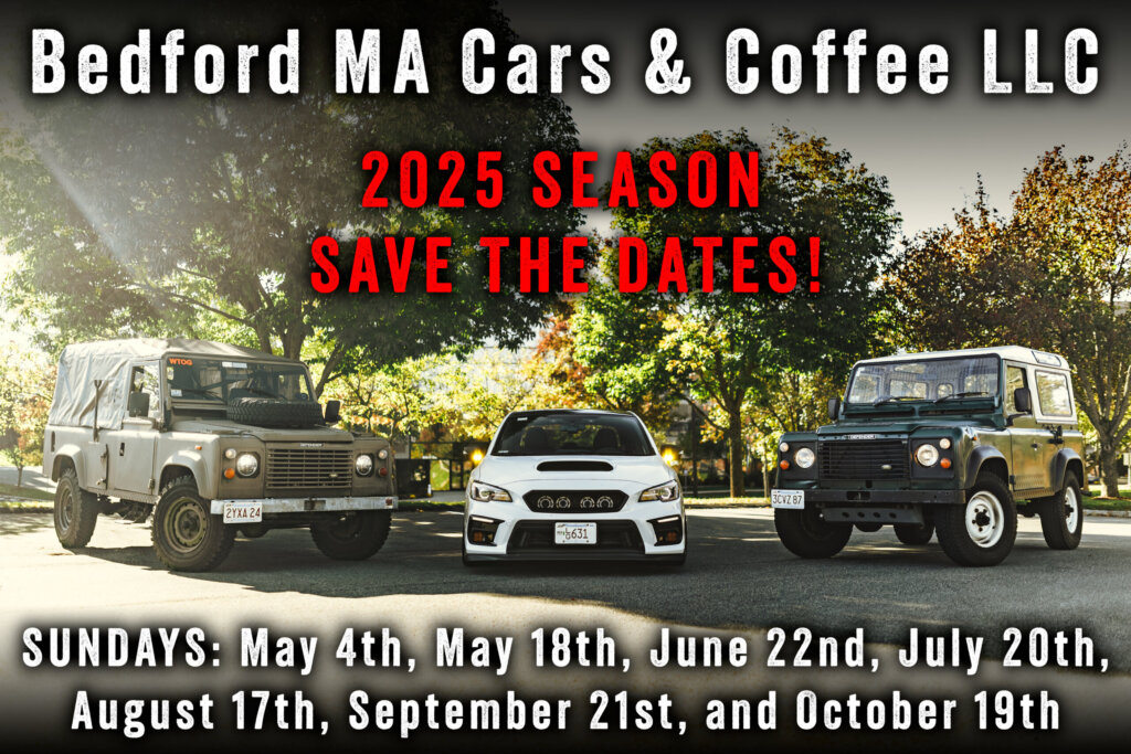 SAVE THE DATES