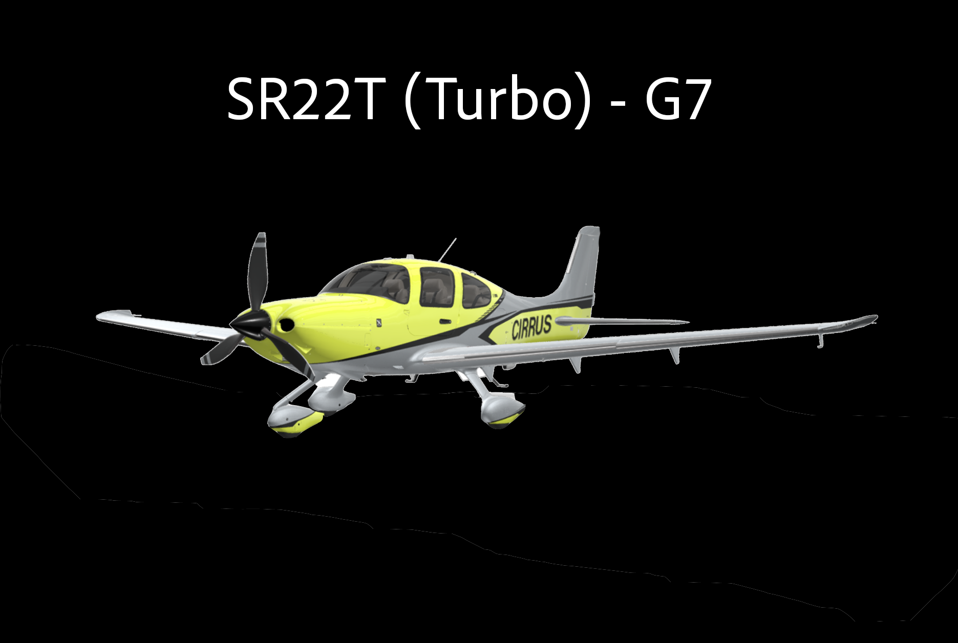 SR22T wiht Text