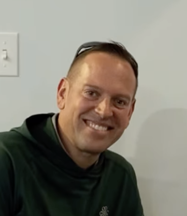 Pat F First Solo